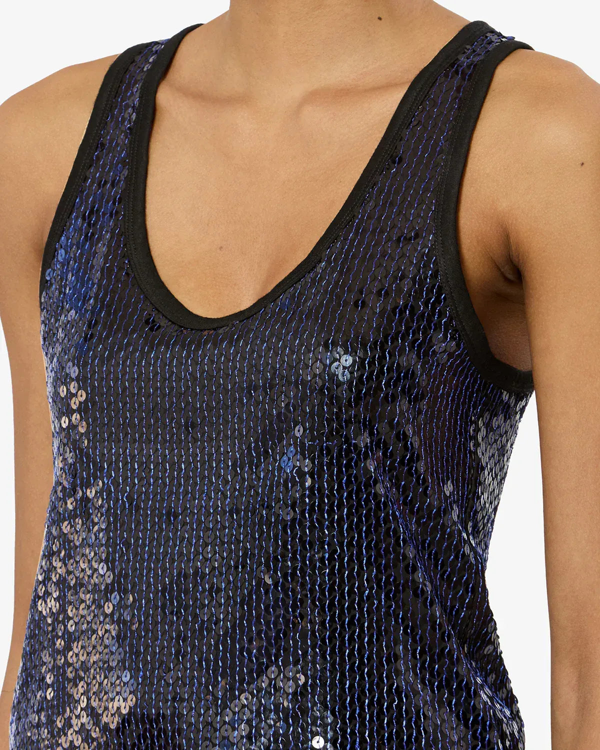 Top Renelle in Midnight