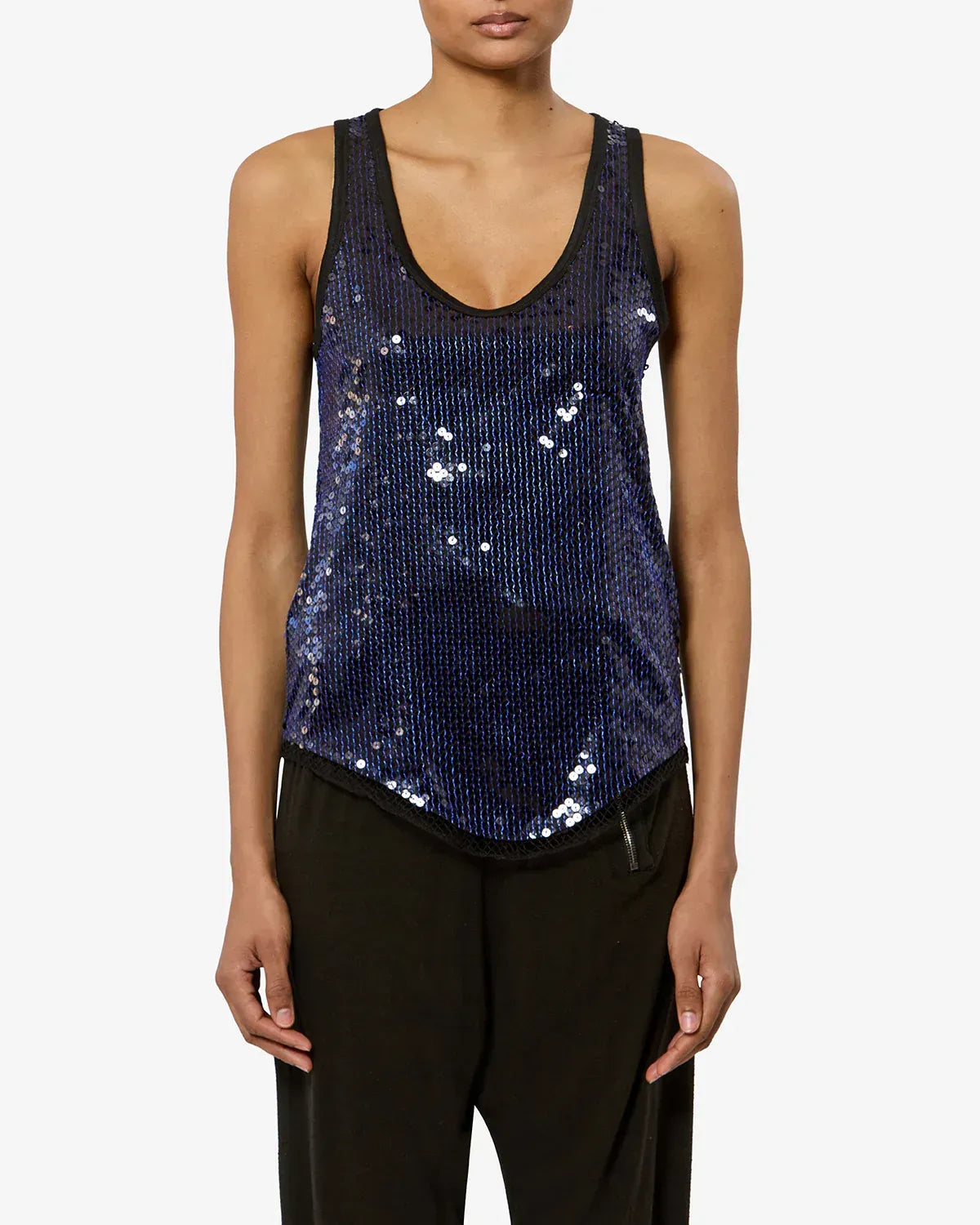 Top Renelle in Midnight