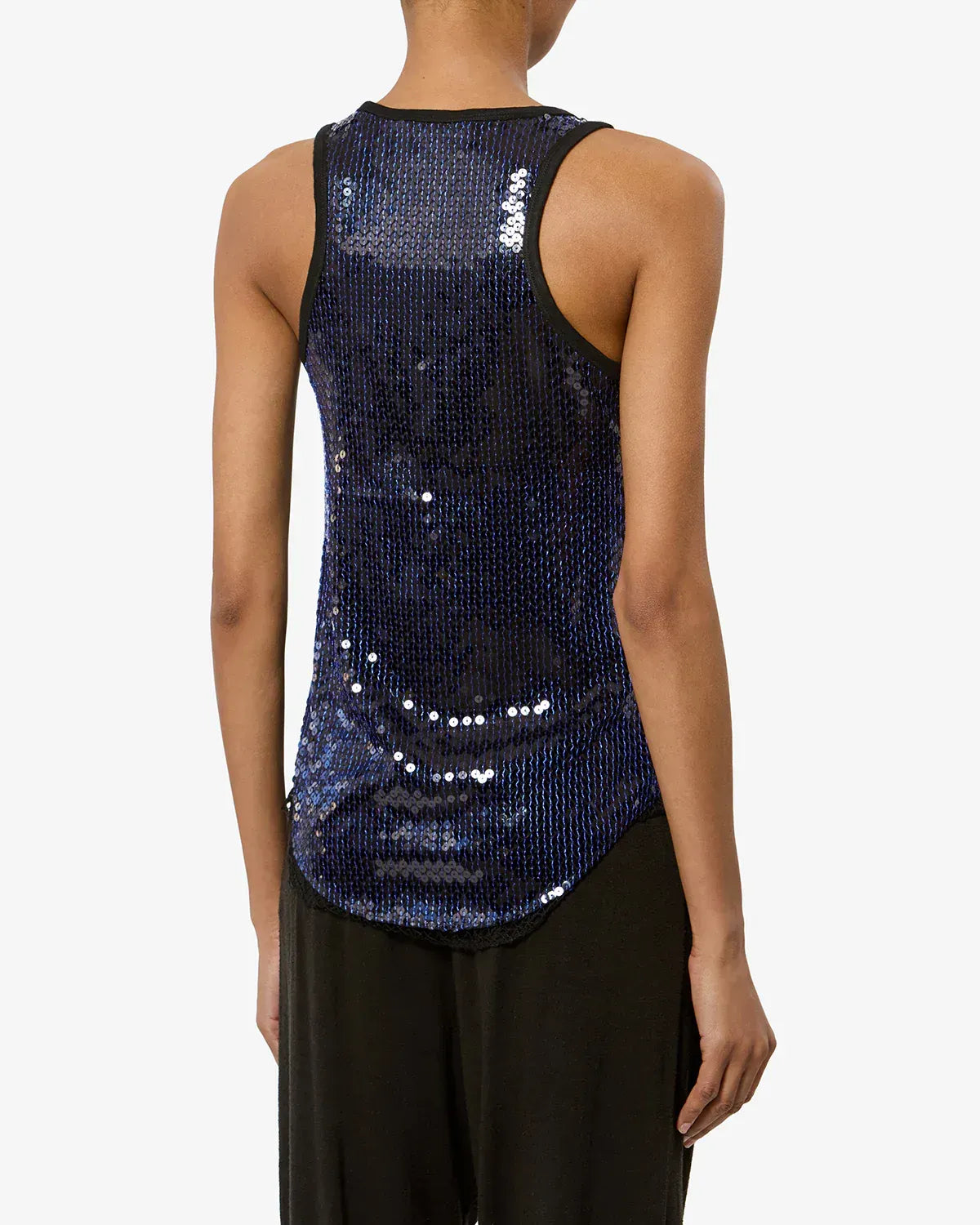 Top Renelle in Midnight