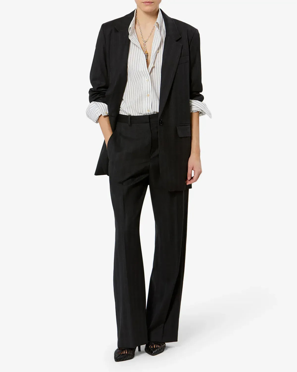 Blazer Nerix in Dark Anthracite