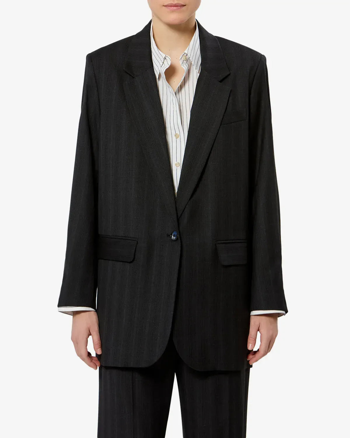 Blazer Nerix in Dark Anthracite