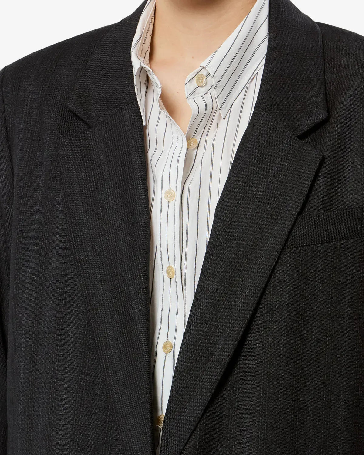 Blazer Nerix in Dark Anthracite