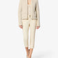Cardigan Hortense in Ecru