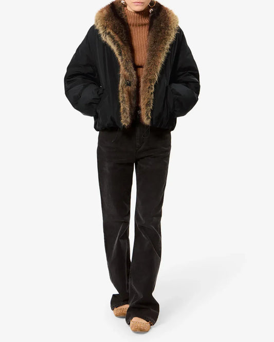 Jacke Charone in Black