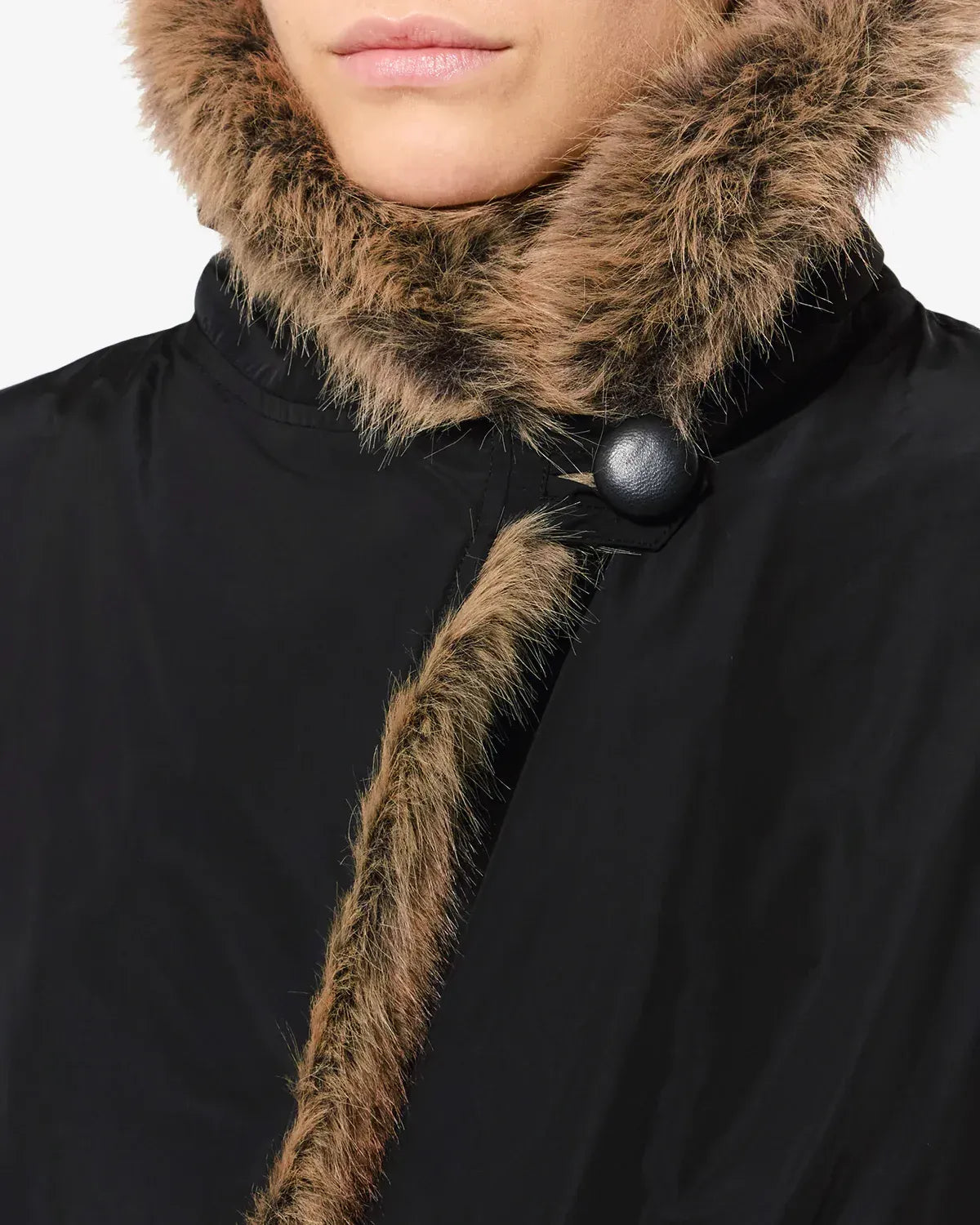 Jacke Charone in Black