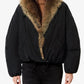 Jacke Charone in Black