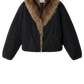 Jacke Charone in Black