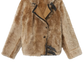 Jacke Roama in Ecru