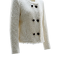 Jacke Suely in Ecru
