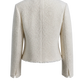 Jacke Suely in Ecru