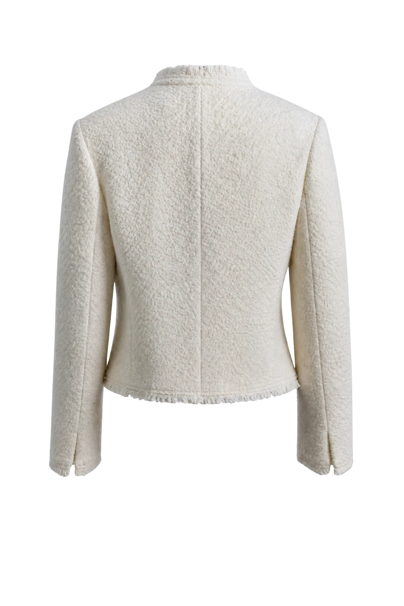 Jacke Suely in Ecru