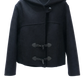 Mantel Trixie in Dark Navy