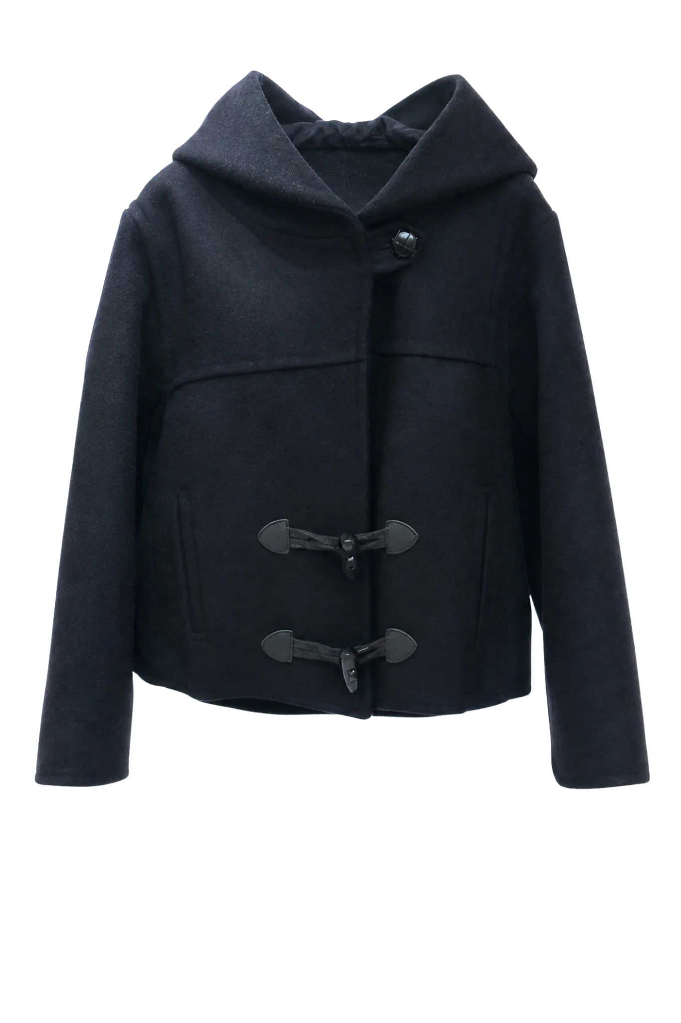 Mantel Trixie in Dark Navy