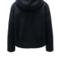 Mantel Trixie in Dark Navy