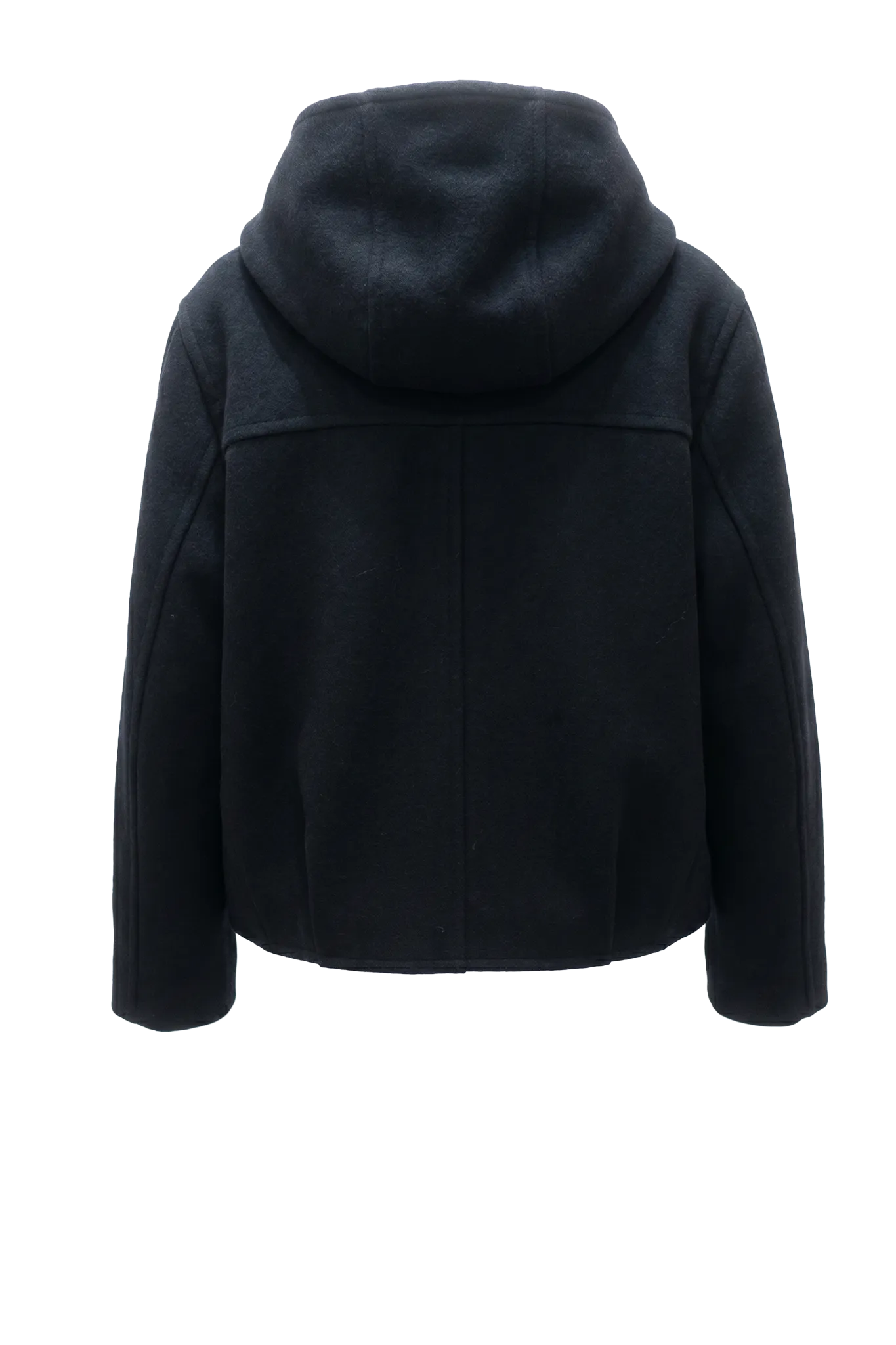 Mantel Trixie in Dark Navy