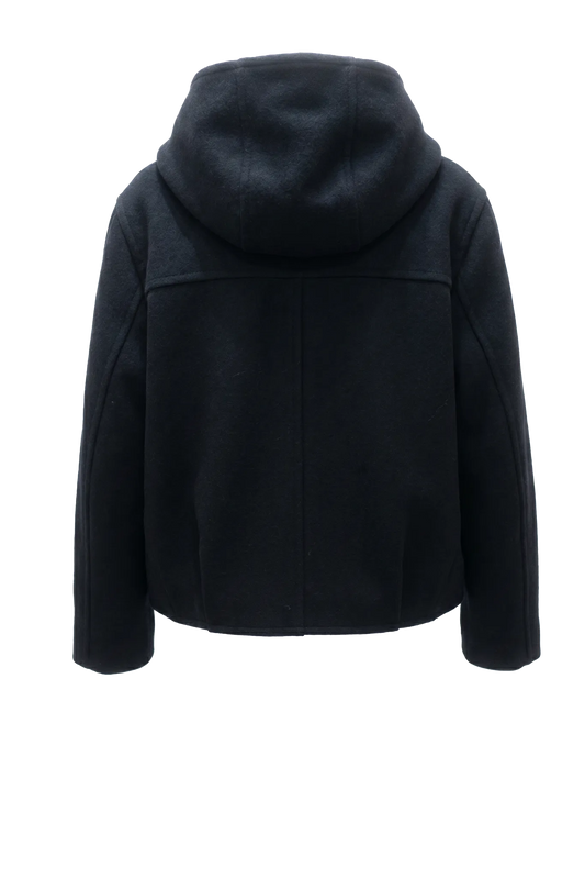 Mantel Trixie in Dark Navy