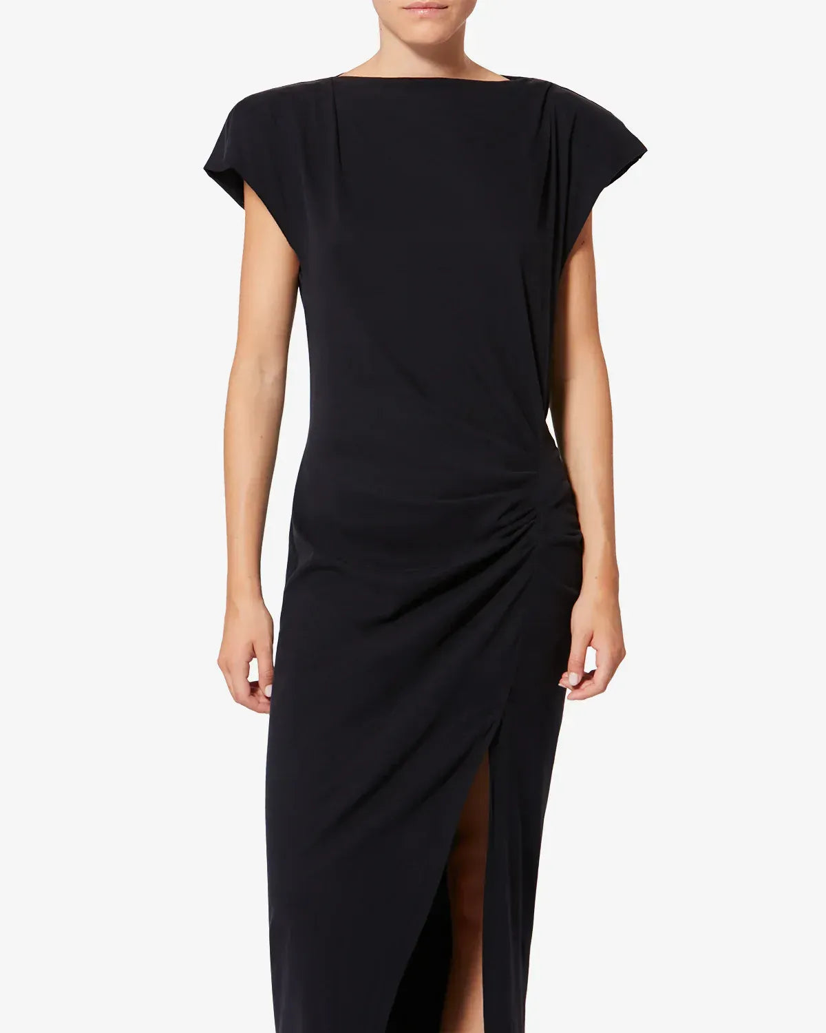 Kleid Nadela in Black