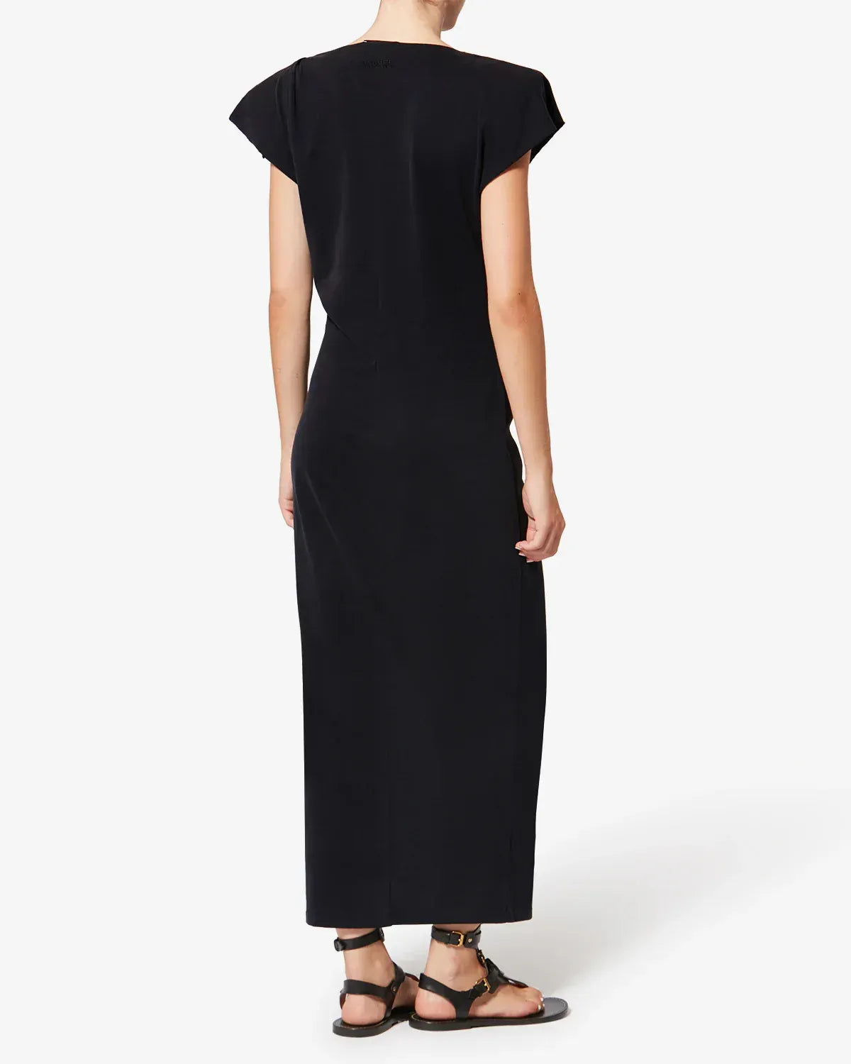 Kleid Nadela in Black