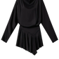 Kleid Neline in Black