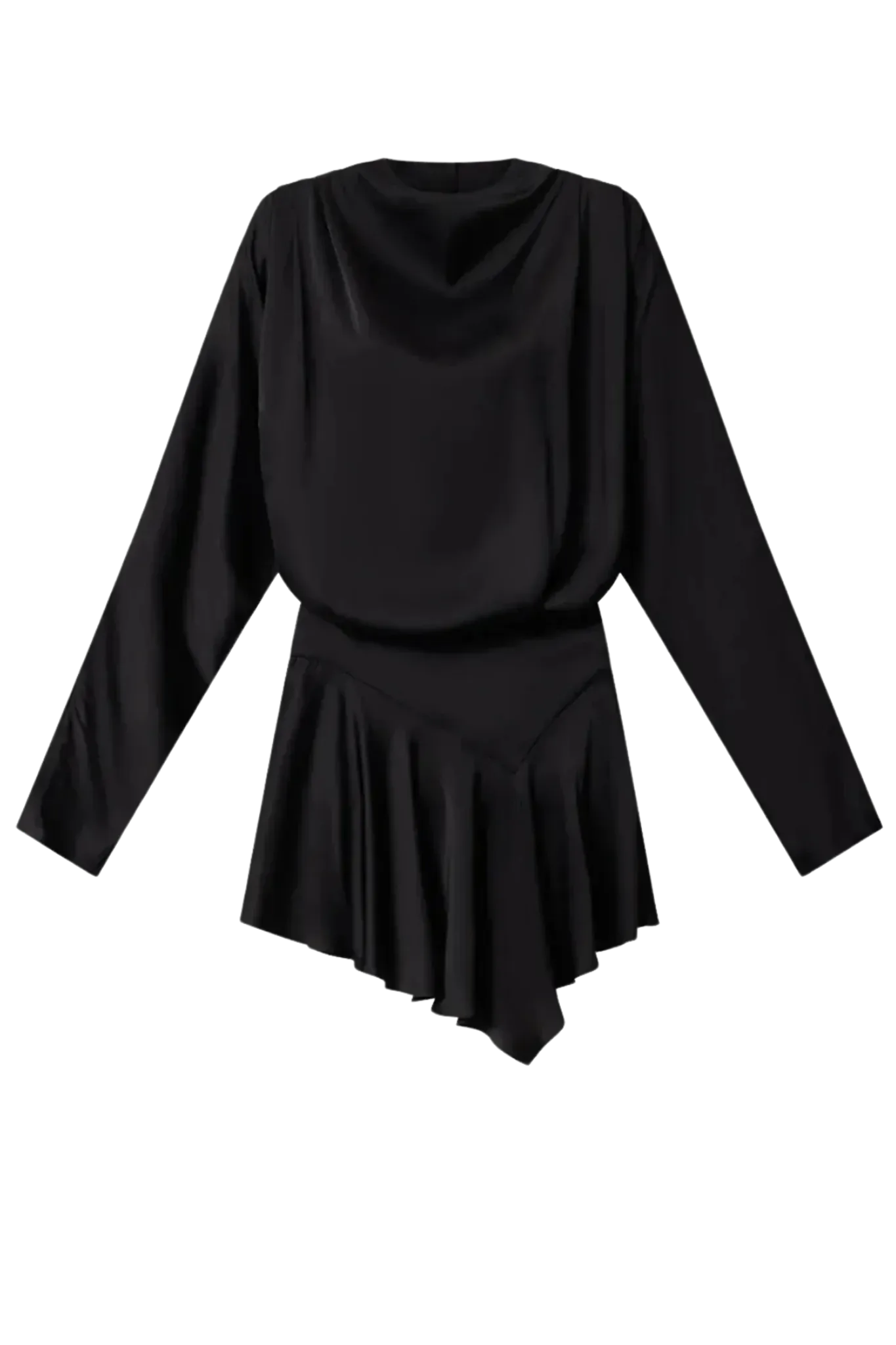 Kleid Neline in Black