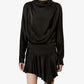 Kleid Neline in Black