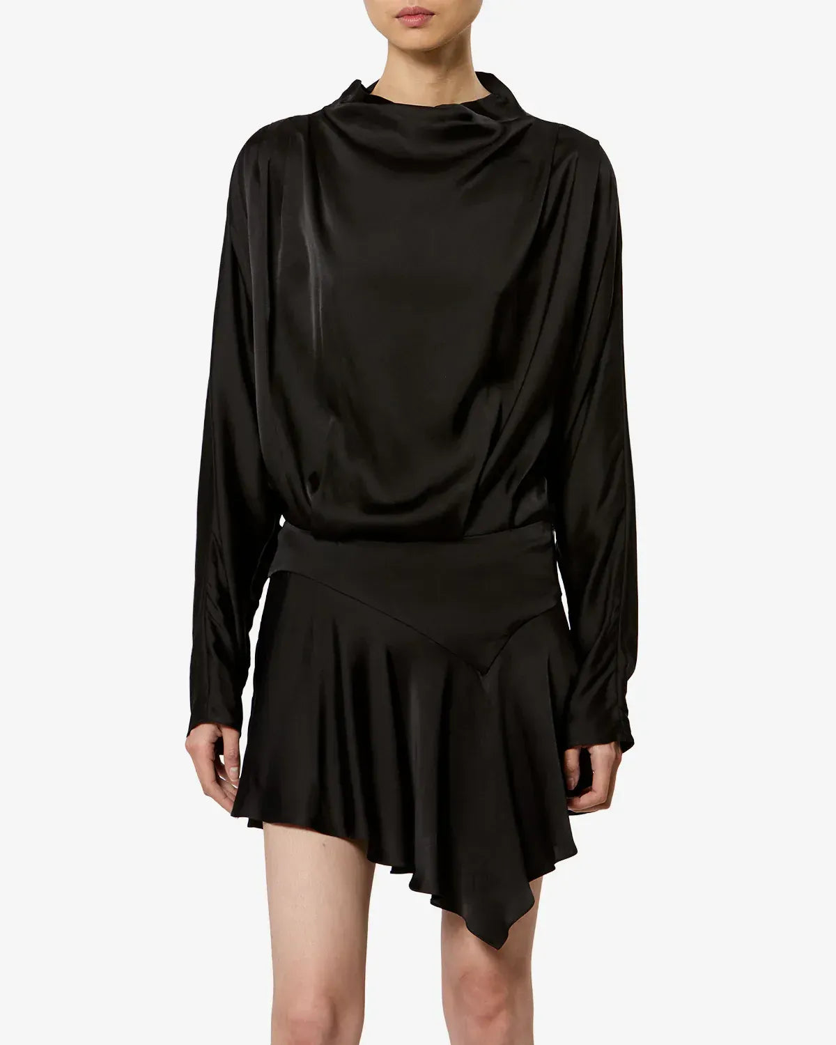 Kleid Neline in Black