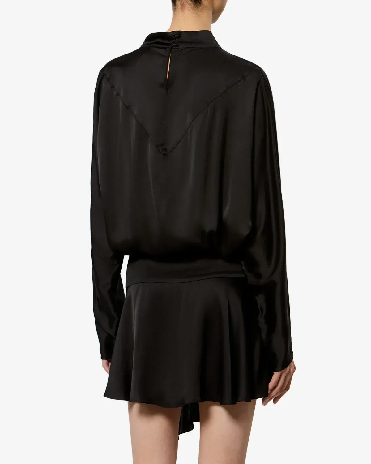 Kleid Neline in Black