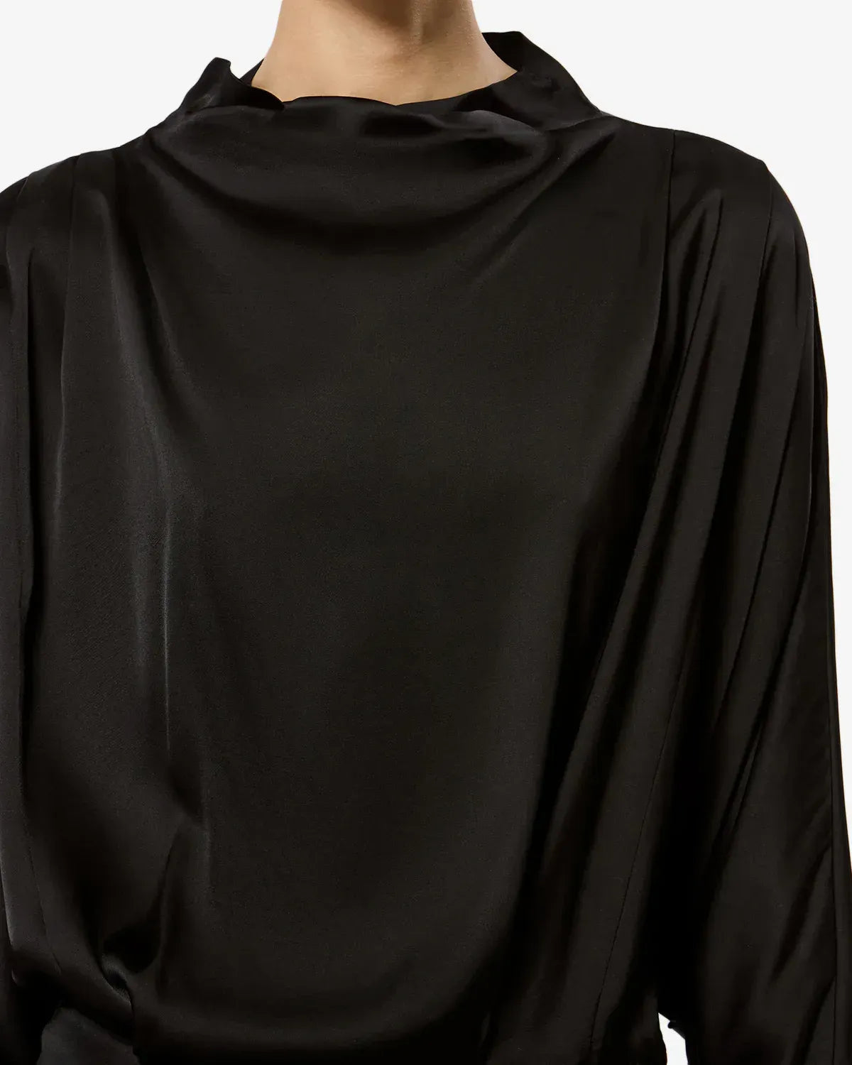 Kleid Neline in Black