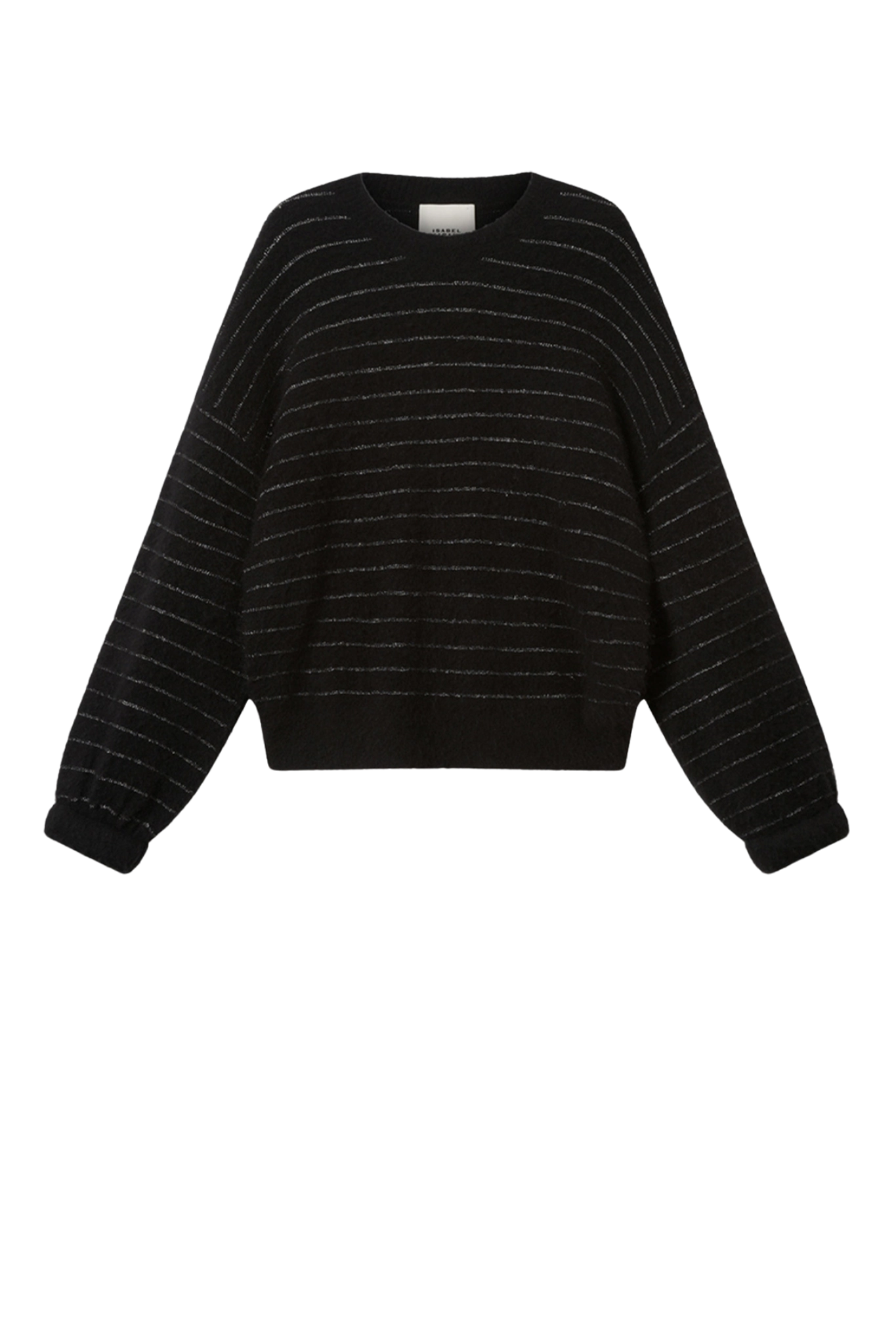 Pullover Stacy in Black/Silver