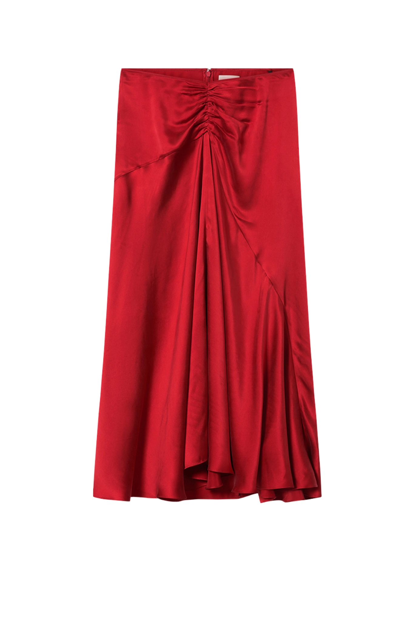 Rock Laren in Red