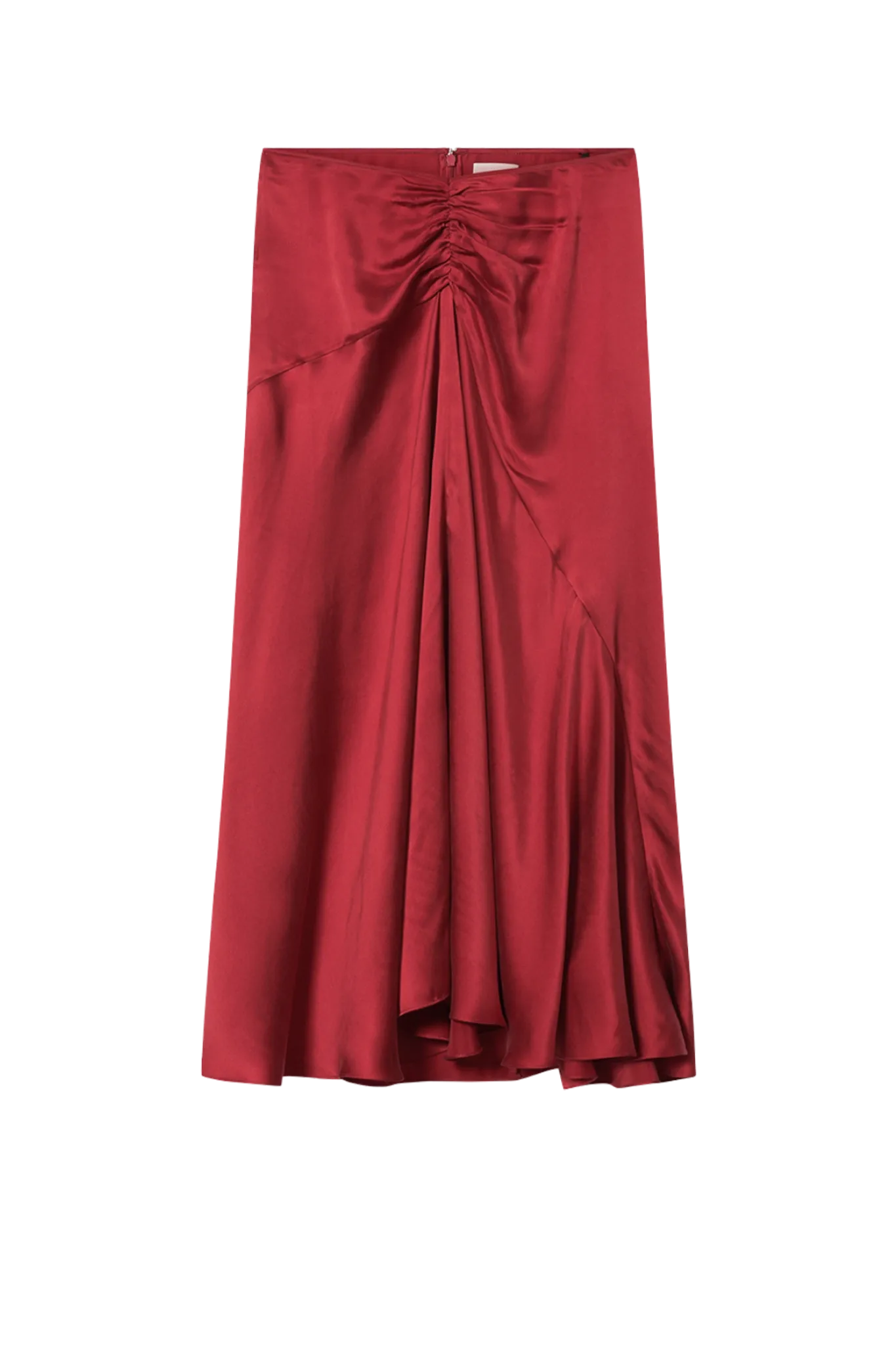 Rock Laren in Red