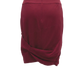 Rock Sabrina in Dark Burgundy