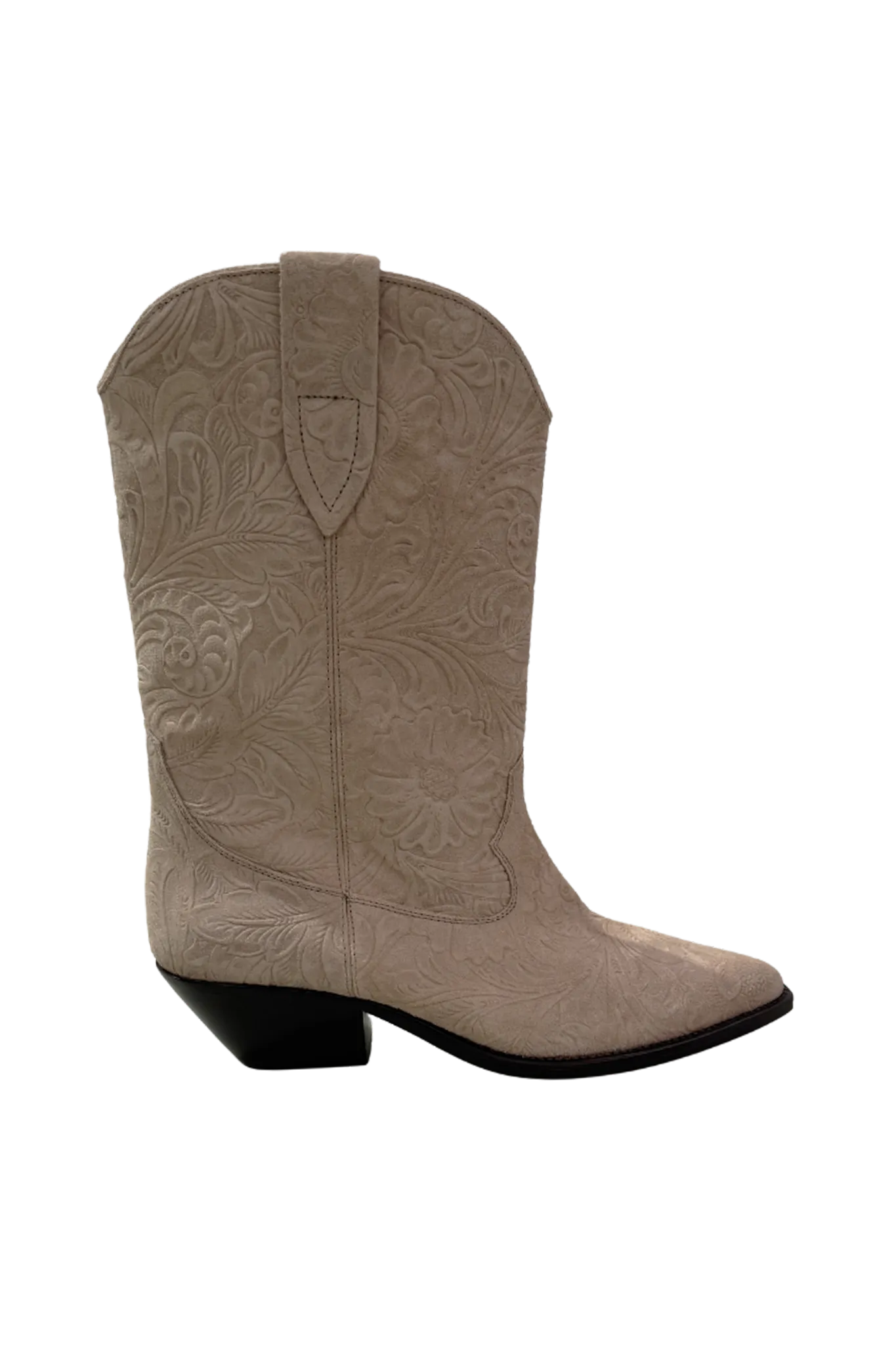Stiefel Duerto in Desert