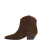 Stiefelette Dewina in Chocolate