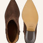 Stiefelette Dewina in Chocolate