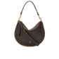 Tasche Oskan Soft Zip in Coffee