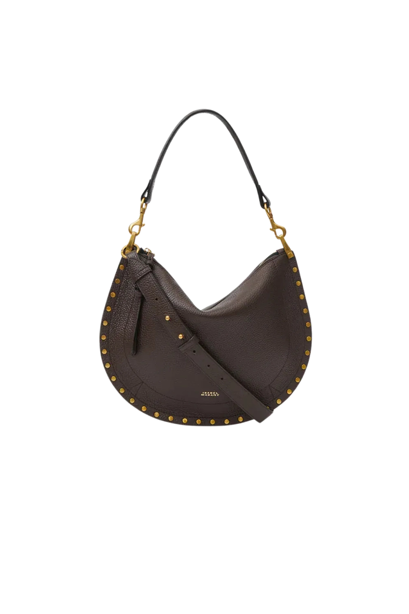 Tasche Oskan Soft Zip in Coffee