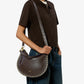 Tasche Oskan Soft Zip in Coffee