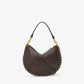 Tasche Oskan Soft Zip in Coffee