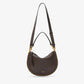 Tasche Oskan Soft Zip in Coffee