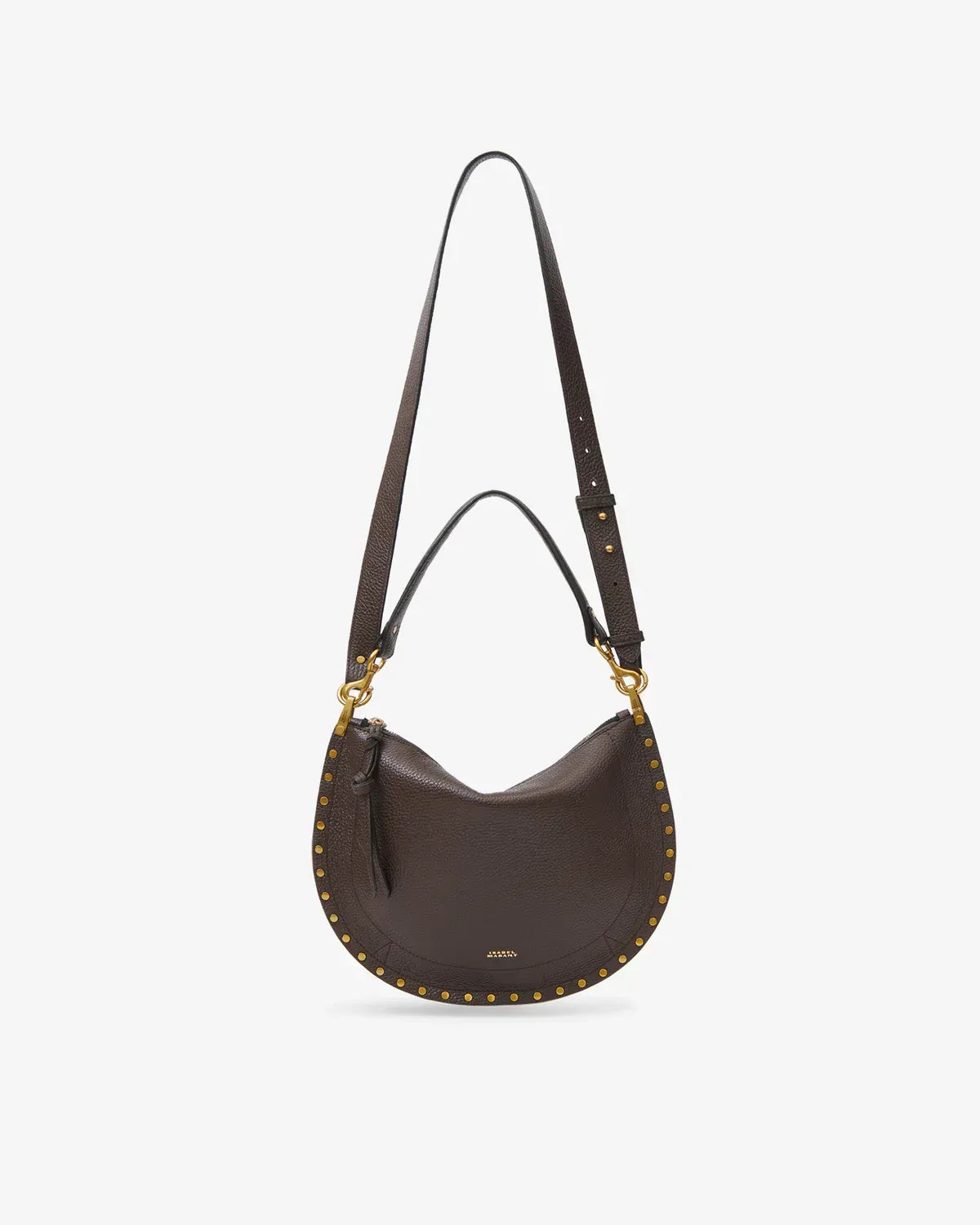 Tasche Oskan Soft Zip in Coffee
