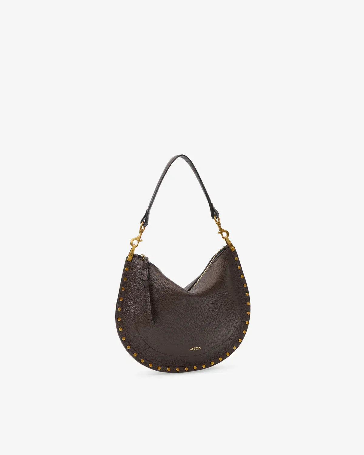 Tasche Oskan Soft Zip in Coffee