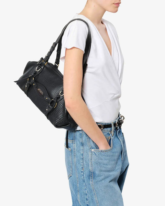 Tasche Tilpa Mini in Black
