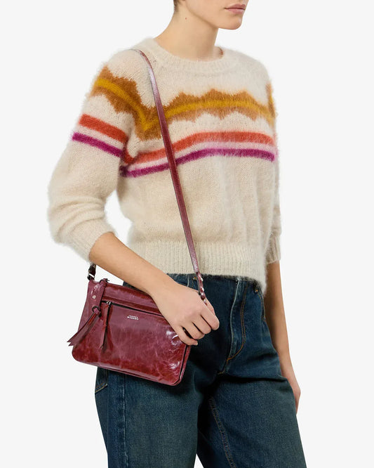 Tasche Winna Duo in Burgundy