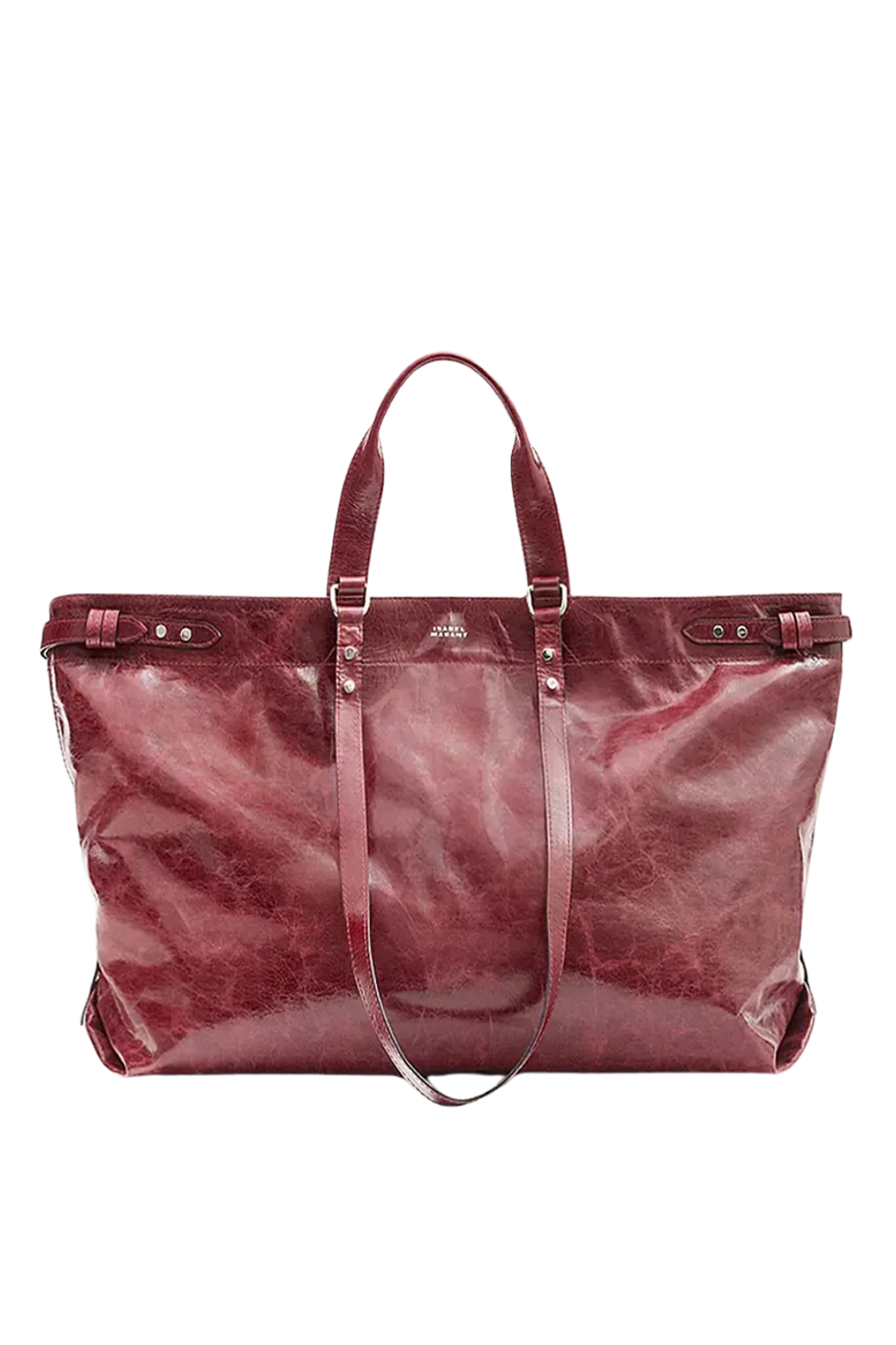 Tasche Winna Tote in Burgundy