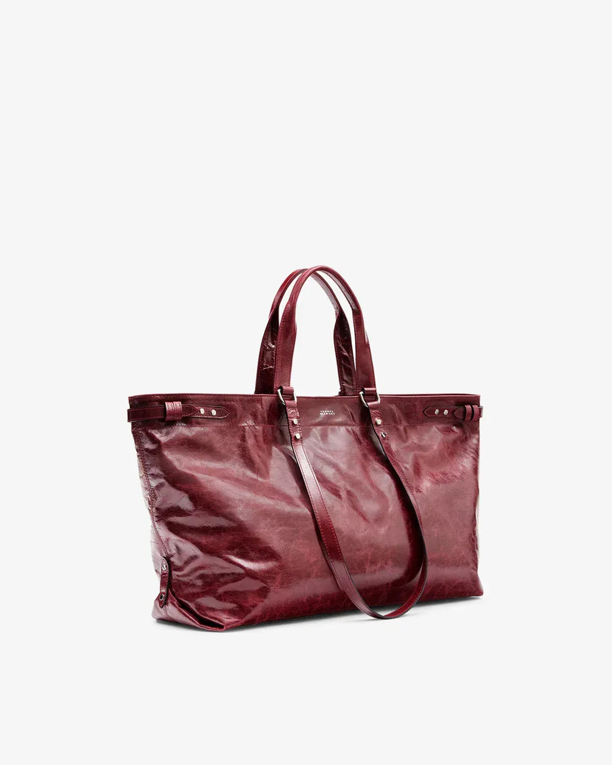 Tasche Winna Tote in Burgundy