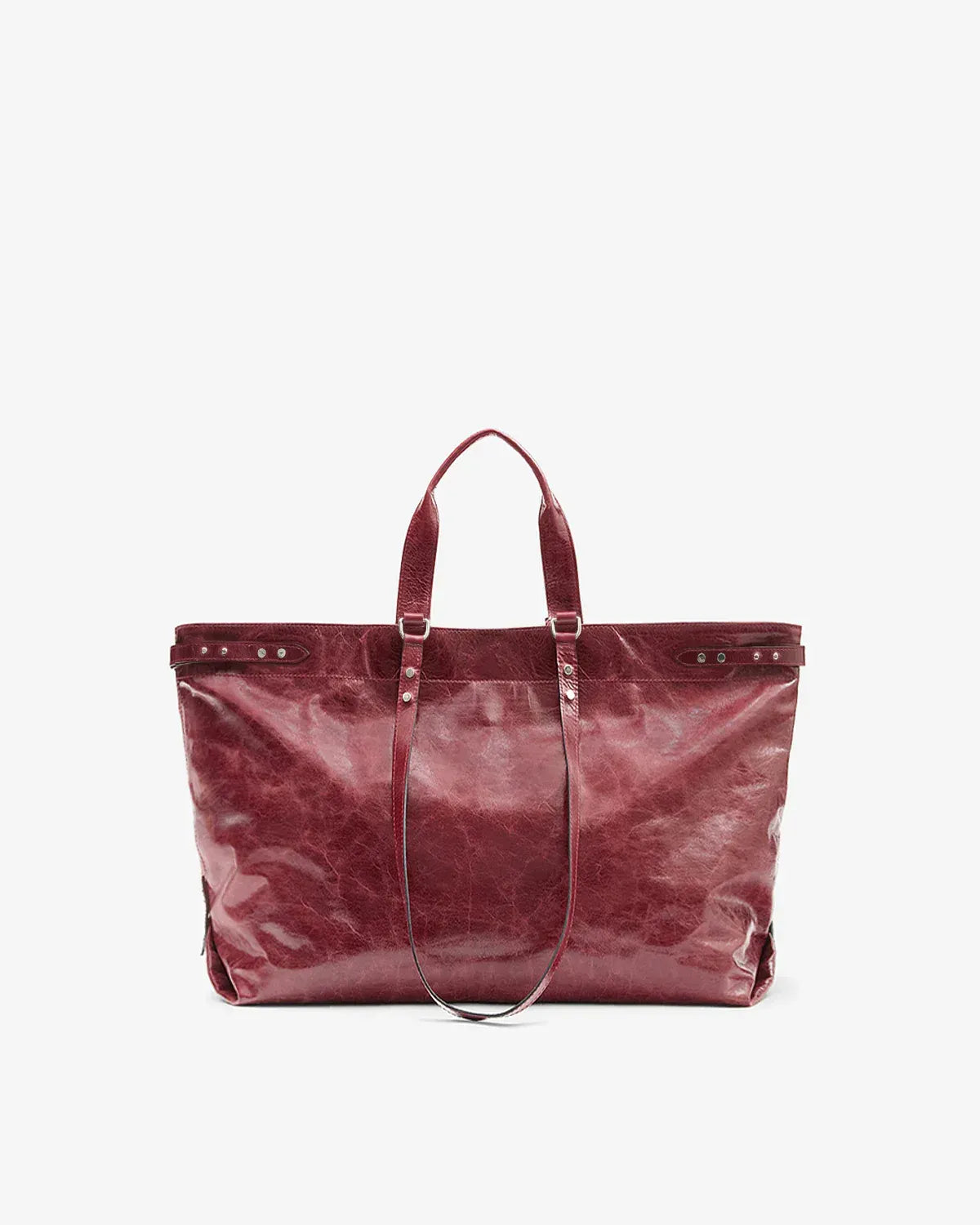 Tasche Winna Tote in Burgundy