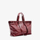 Tasche Winna Tote in Burgundy