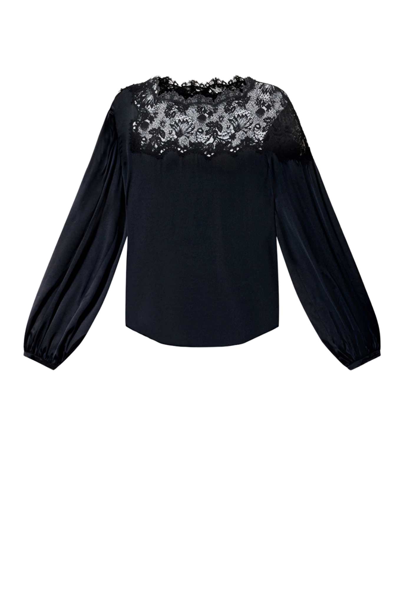 Top Azare in Black