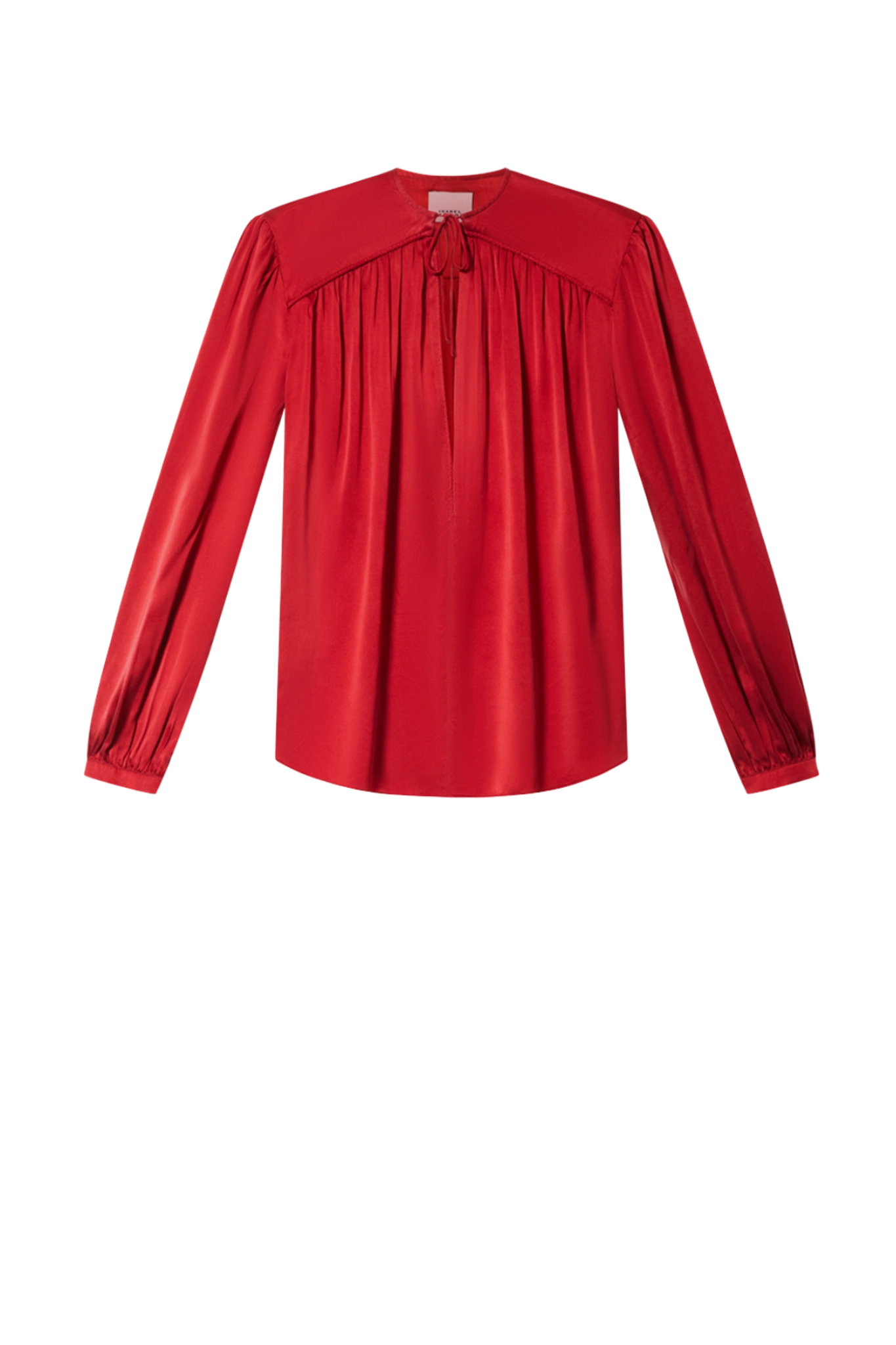 Top Laraya in Red